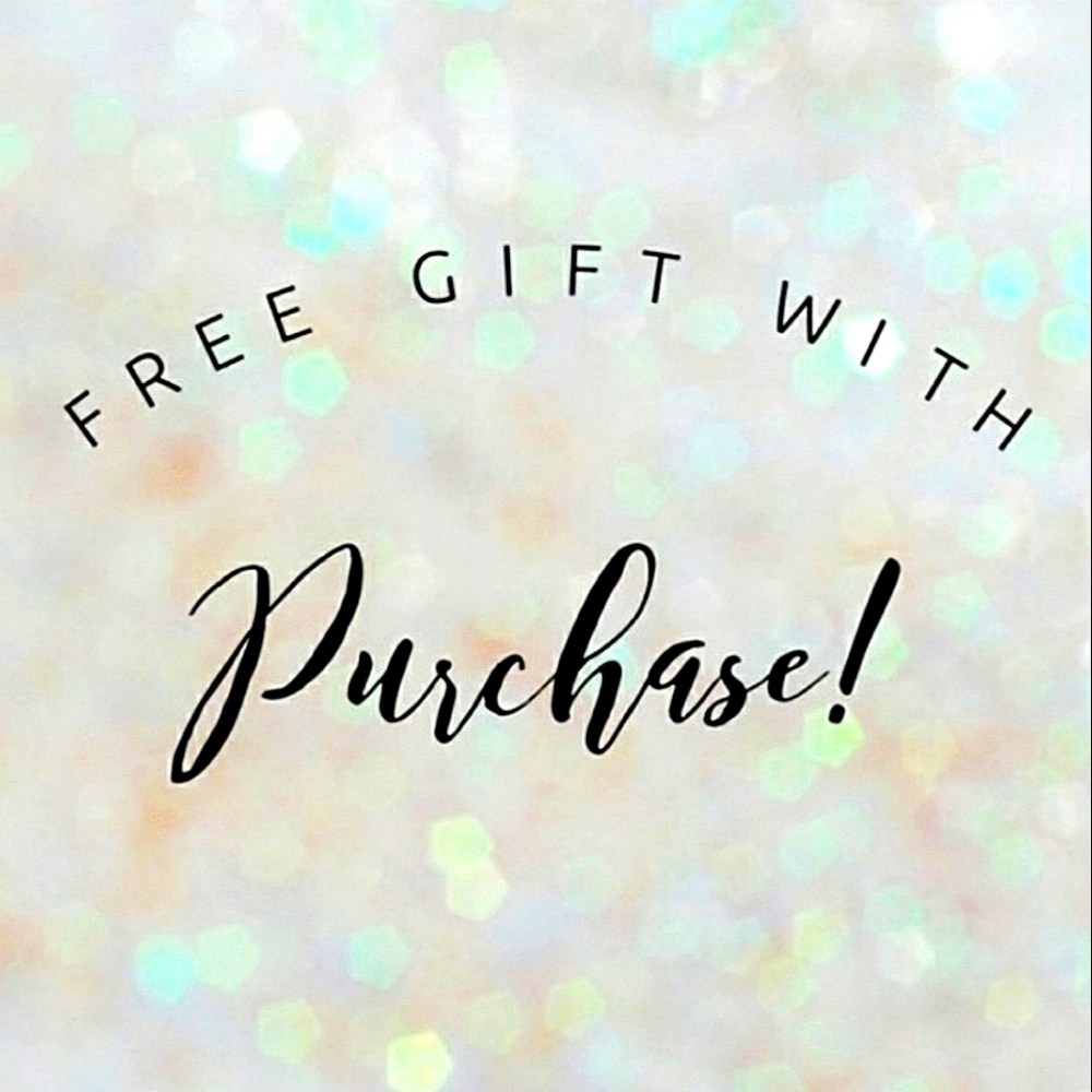 💜ALWAYS A▪️FREE GIFT▪️WITH PURCHASE 💜